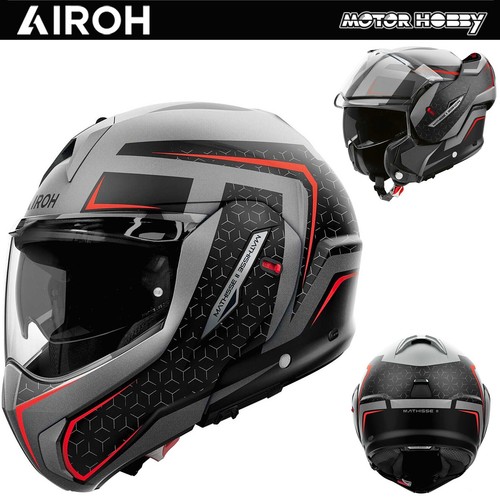 Casco modulare airoh - casco,