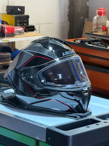 Casco moto integrale airoh - casco,