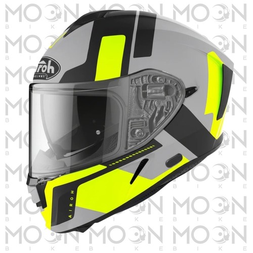 Casco integrale moto - moto, airoh
