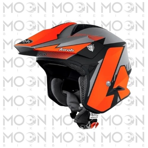 Airoh trr pure casco - airoh, s