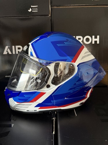 Casco airoh matryx starbust - casco,