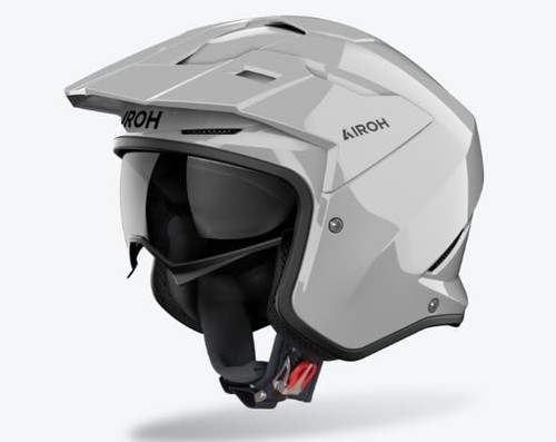 Casco demijet estivo airoh - casco,