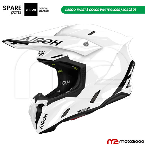 Casco integrale airoh twist - integrale,