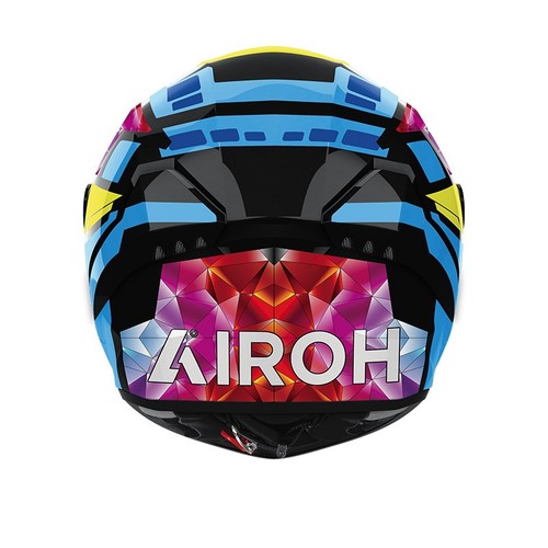 Casco integrale airoh connor - integrale,