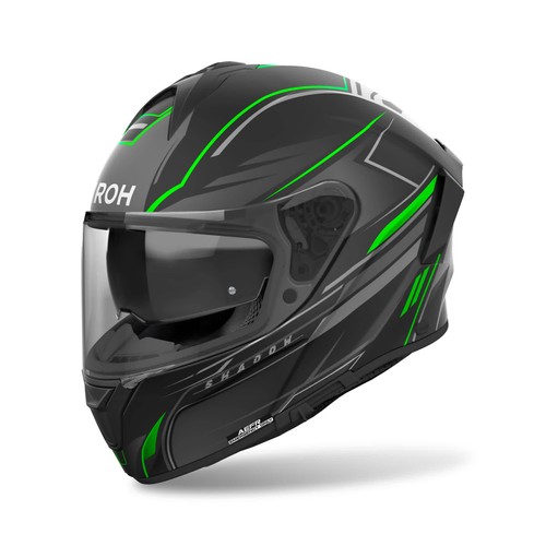 Casco integrale airoh spark - casco,