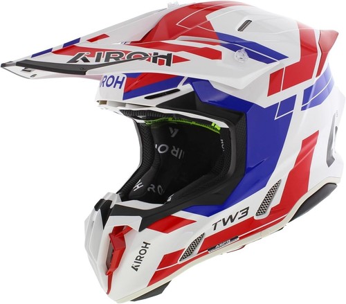 Casco integrale airoh twist - casco,