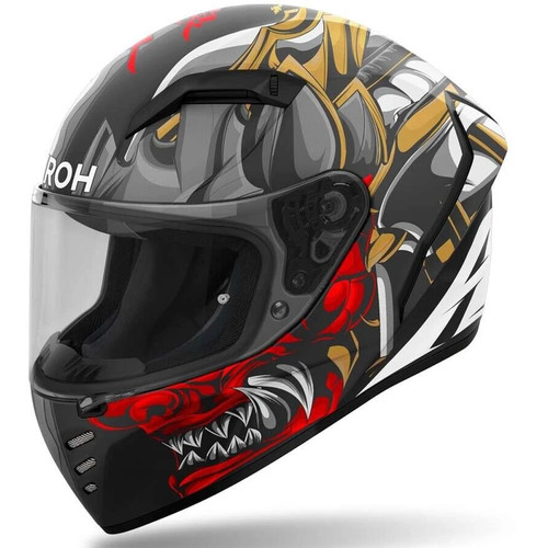 Airoh casco integrale - airoh, connor