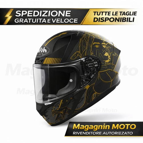 Casco integrale airoh - casco, connor