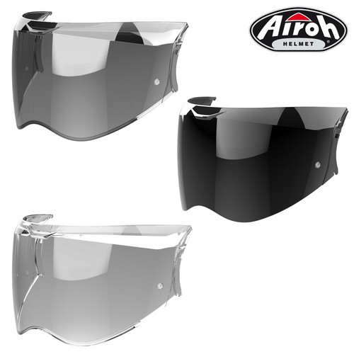 Visiera casco moto airoh - visiera,