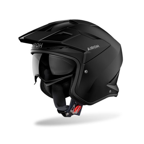 Casco demijet airoh - casco, kombakt