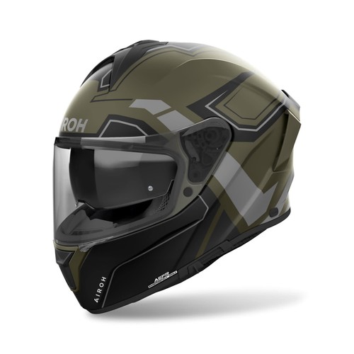 Casco integrale airoh spark - casco,