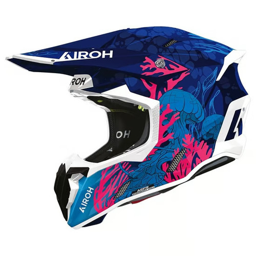 Casco airoh twist underwater - casco,