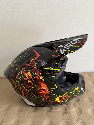 Casco airoh wraap - casco,