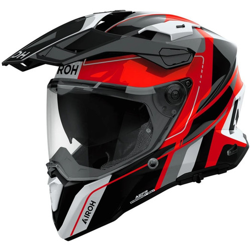 Casco integrale adventure - casco,