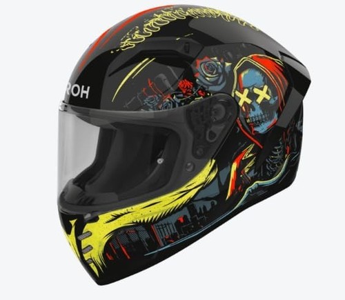 Casco airoh connor - casco, double