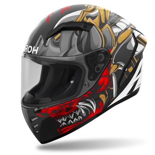 Casco integrale airoh connor - airoh,