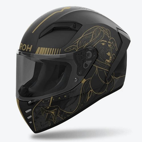 Casco integrale airoh connor - casco,