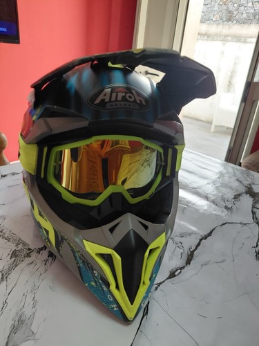 Casco airoh cross - airoh, cross/enduro