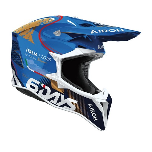 Casco moto airoh - airoh, cross