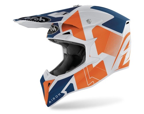 Casco airoh wraap raze - airoh, l