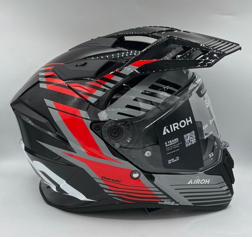 Casco airoh bandit - casco,