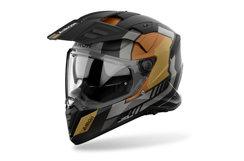 Casco moto airoh - moto,