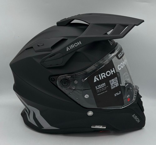 Casco airoh commander color - casco,