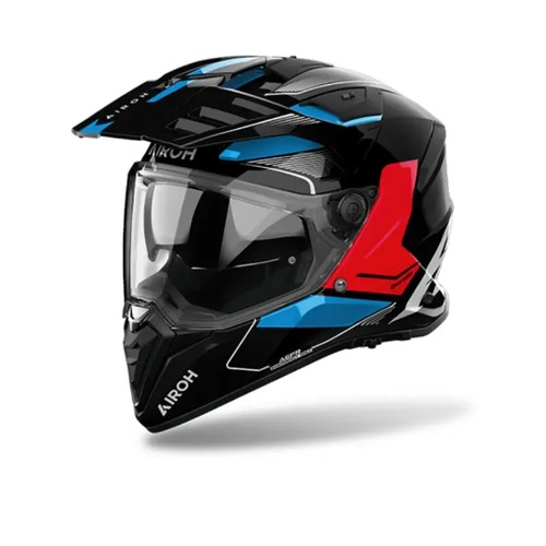 Casco moto airoh bandit tune - casco,