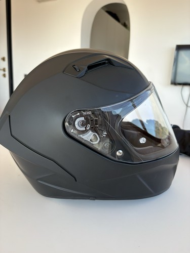 Casco moto integrale airoh