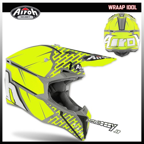 Casco cross enduro motard - casco,