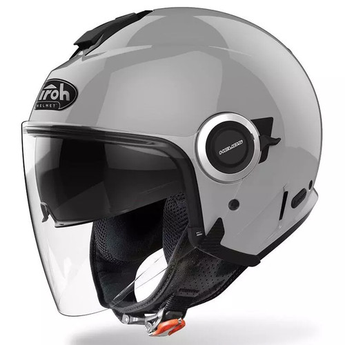 Airoh casco jet helyos - airoh,