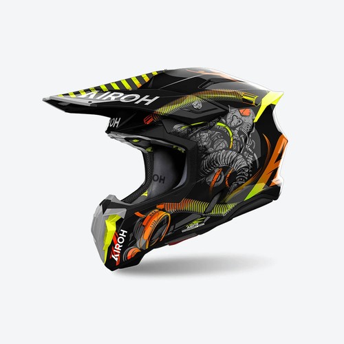 Casco cross airoh twist - cross,