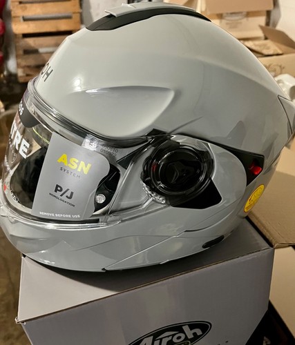 Casco modulare airoh specktre - modulare,