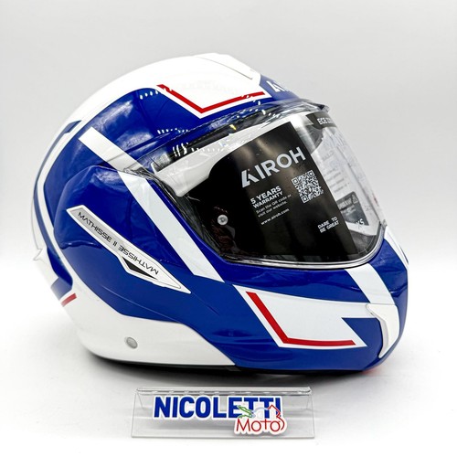 Casco modulare airoh - modulare, mathisse