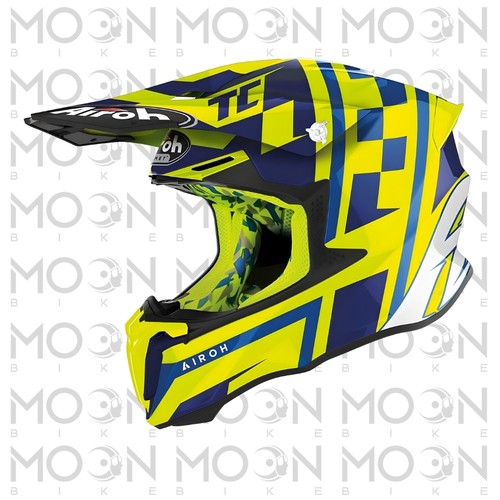 Casco cross enduro airoh twist - airoh,