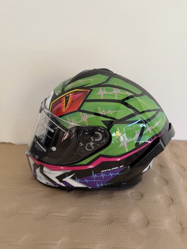 Casco airoh spark rex - airoh, gloss