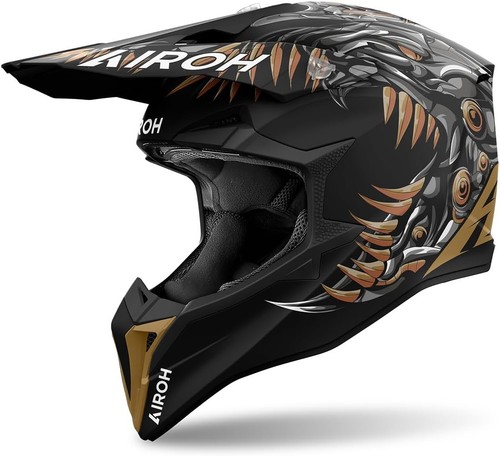 Casco helmet moto cross enduro - casco,