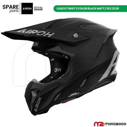 Casco integrale airoh twist - integrale, 3
