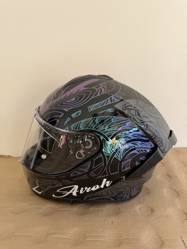 Casco airoh spark - casco, 2