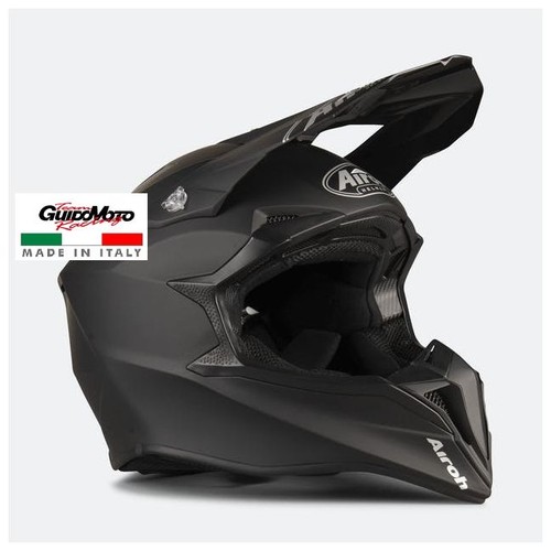 Casco cross airoh wraap color - casco,