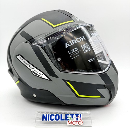 Casco modulare airoh - casco,