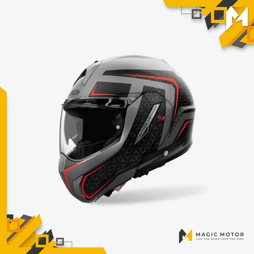 Casco moto airoh modulare - airoh,