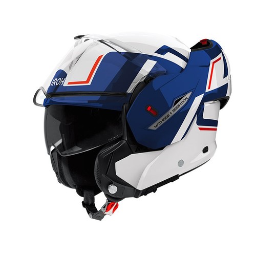Casco airoh mathisse genius - casco,