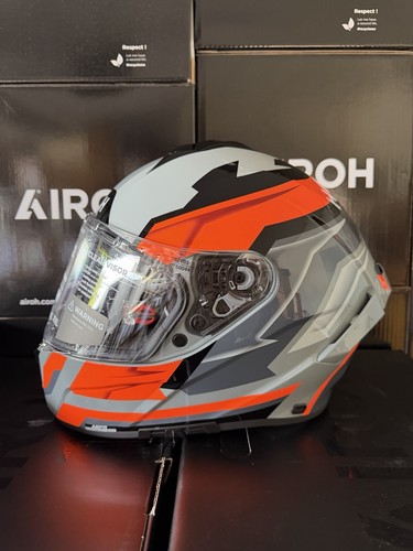 Casco airoh spark - casco, 2