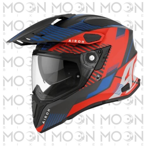 Airoh commander boost casco - airoh,