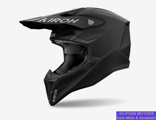 Casco airoh wraaap color - casco,