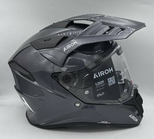 Casco airoh bandit - casco,