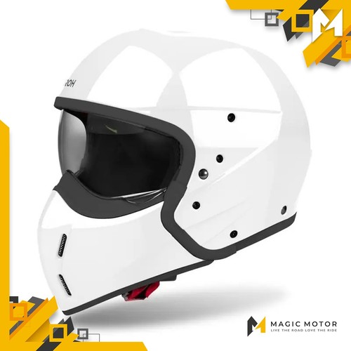 Casco moto airoh modulare - casco, j