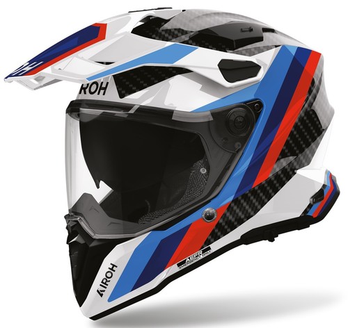 Casco moto integrale airoh - casco,
