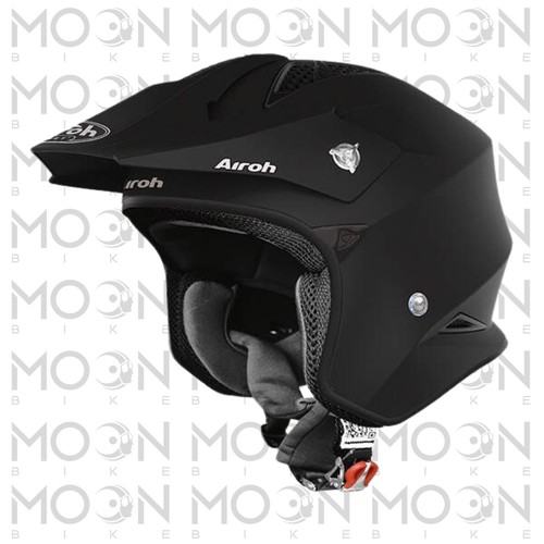 Casco jet trial airoh trr - casco,